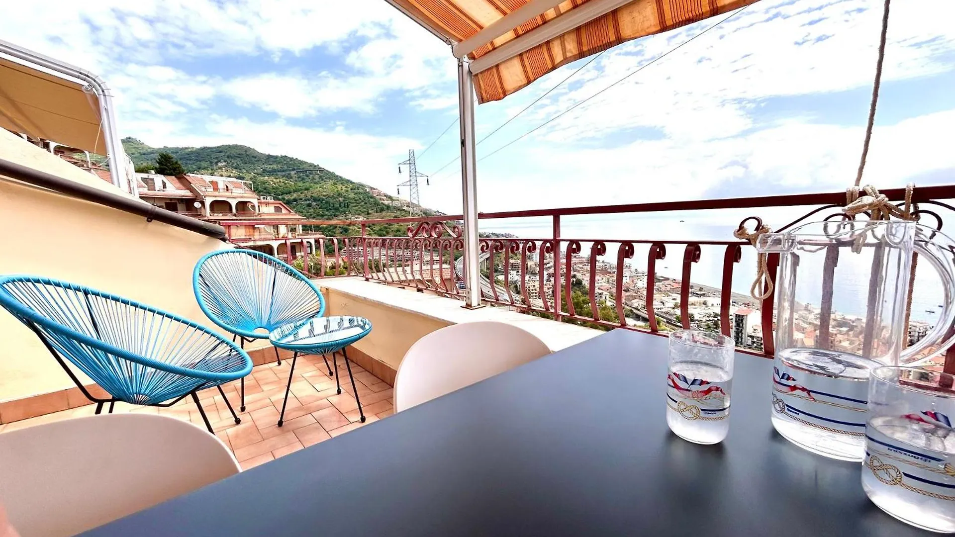 La Terrazza Di Andrea Apartment Letojanni